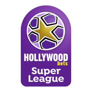 super league hollywoodbets logo