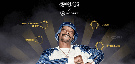 roobet and snoop dog