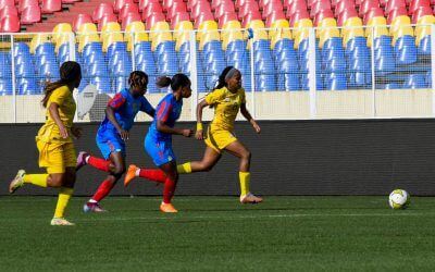 professional football league for women in South Africa