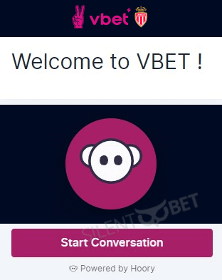 how to contact vbet support