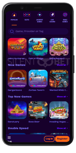 wheelz casino mobile app