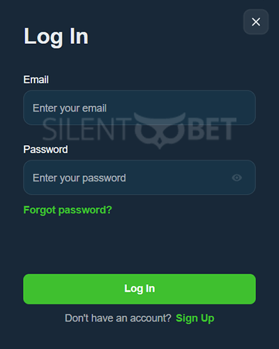 Wild.io Login