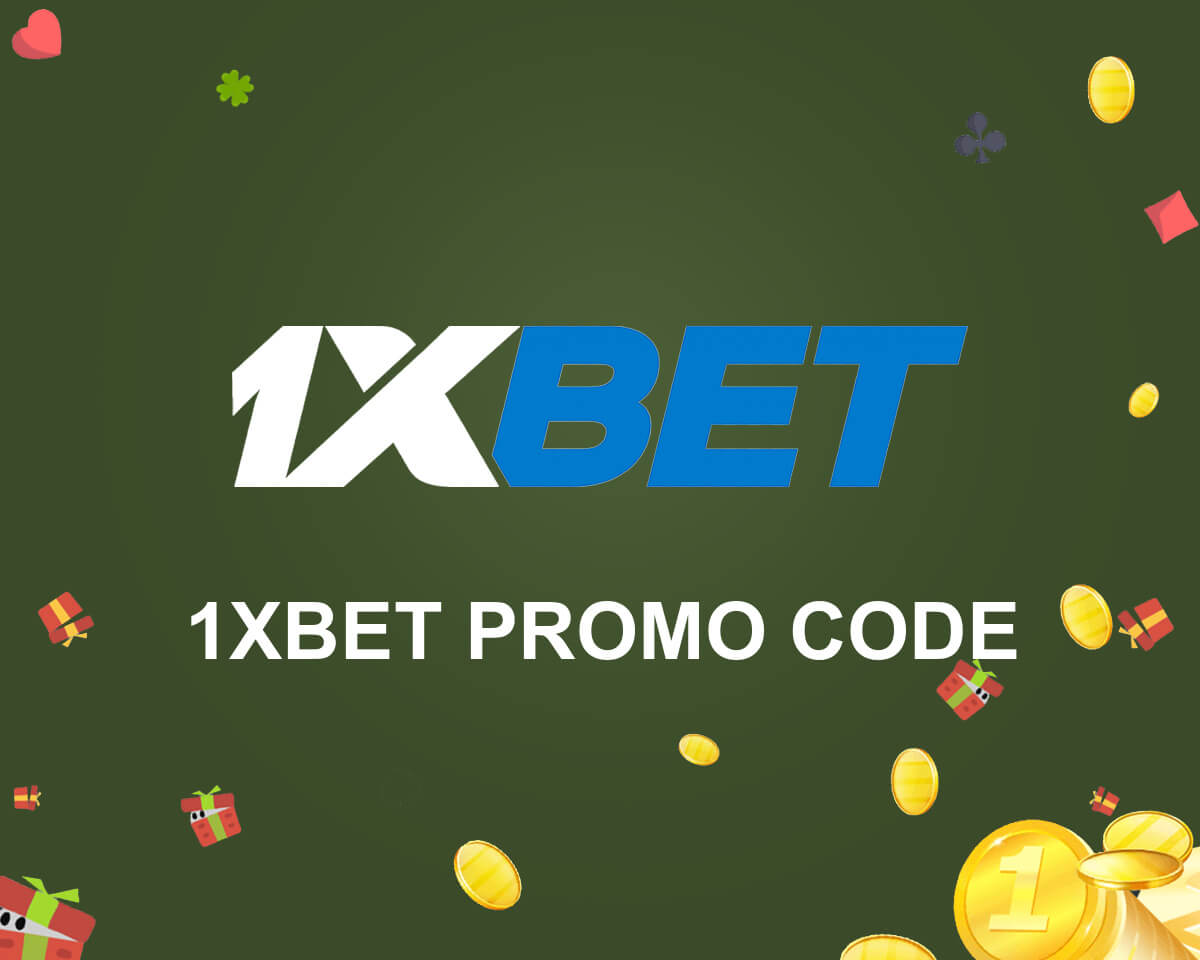 ▷ Бонусный код казино 1xbet - получи €1950 & 150 фриспинов (2024)