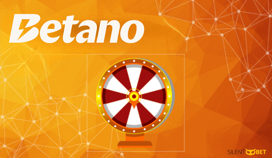 betano casino lucky spins