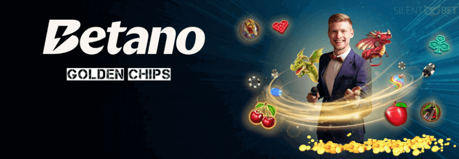 betano golden chips bonus