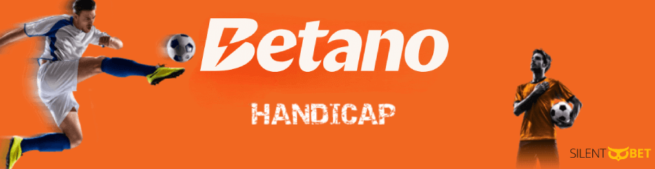 betano handicap