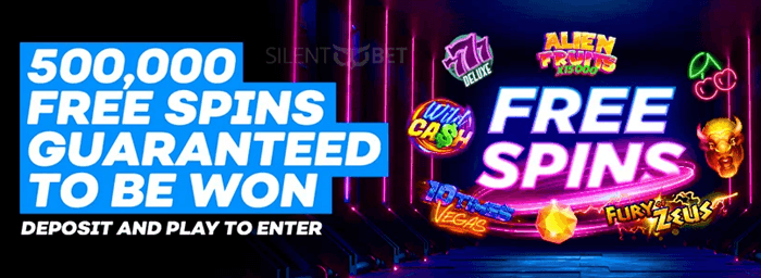 bovada free spins bonanza