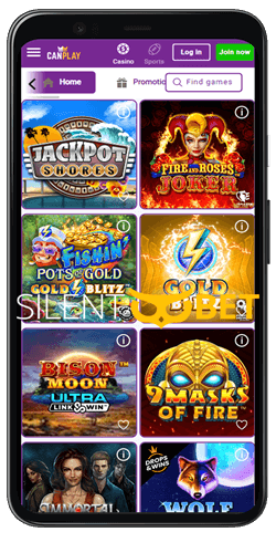 canplay casino mobile appp