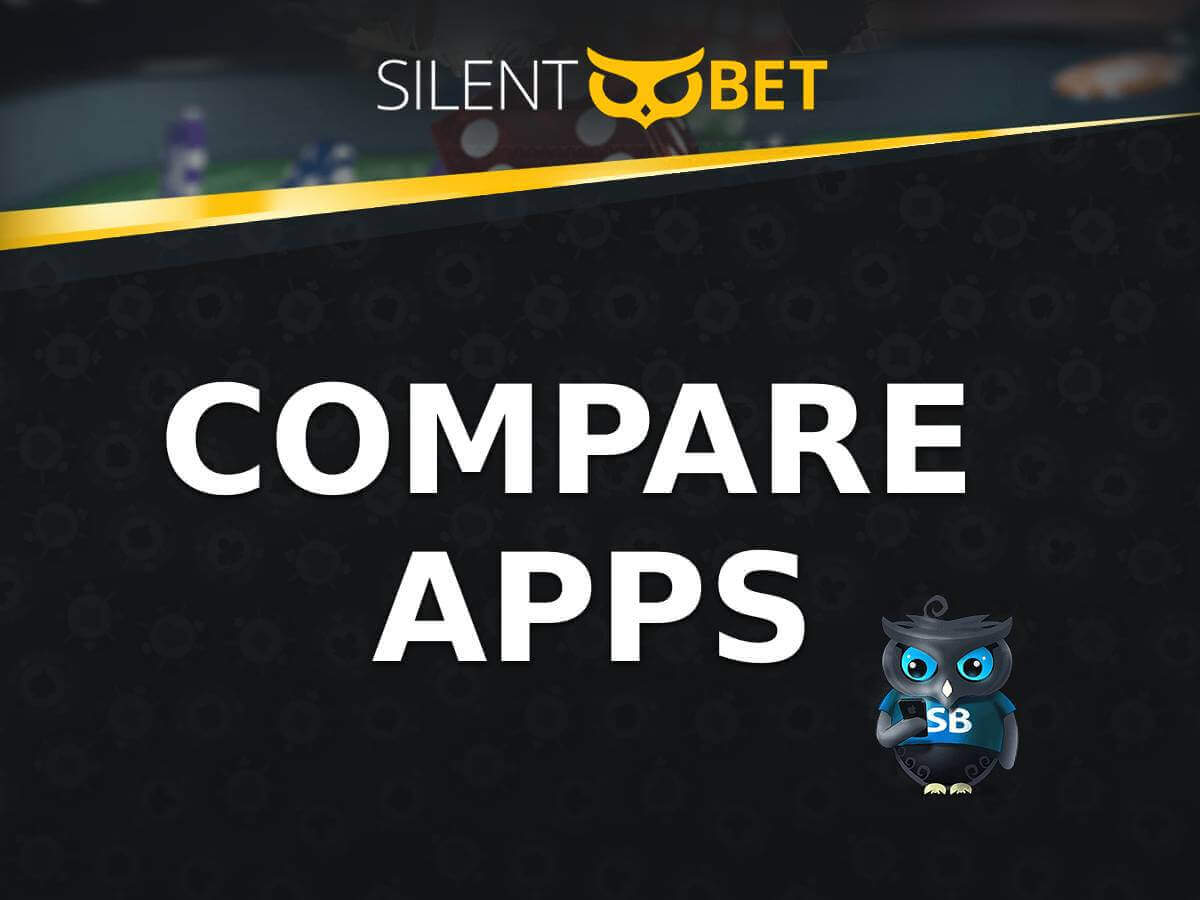 compare apps by silentbet