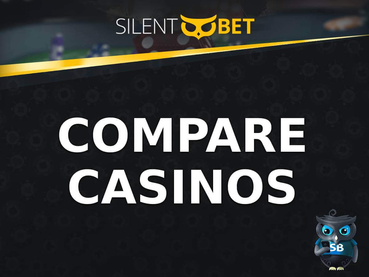 Compare Online Casinos
