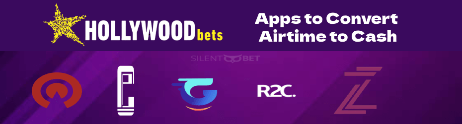 hollywoodbets apps to convert airtime vouchers