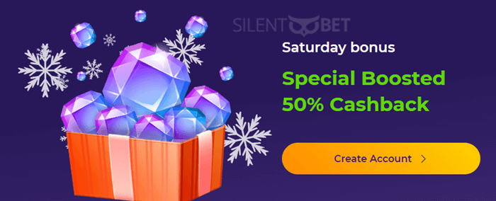 iwild casino saturday bonus