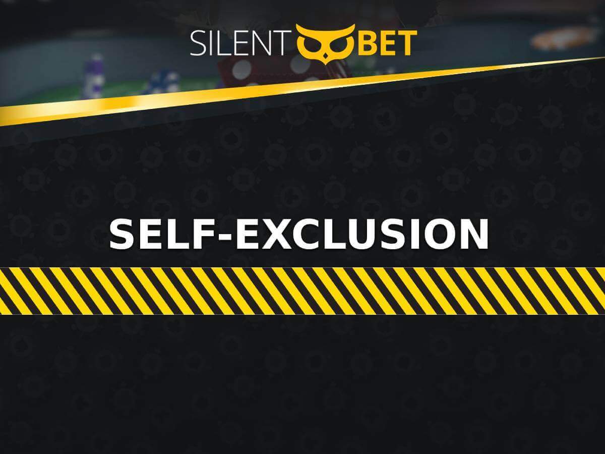 what is self-exclusion