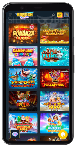 snatch casino mobile app