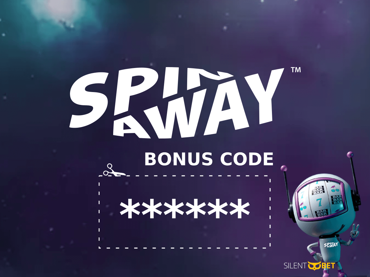SpinAway Casino Bonus Code (2024) 1500 + 100 Free Spins