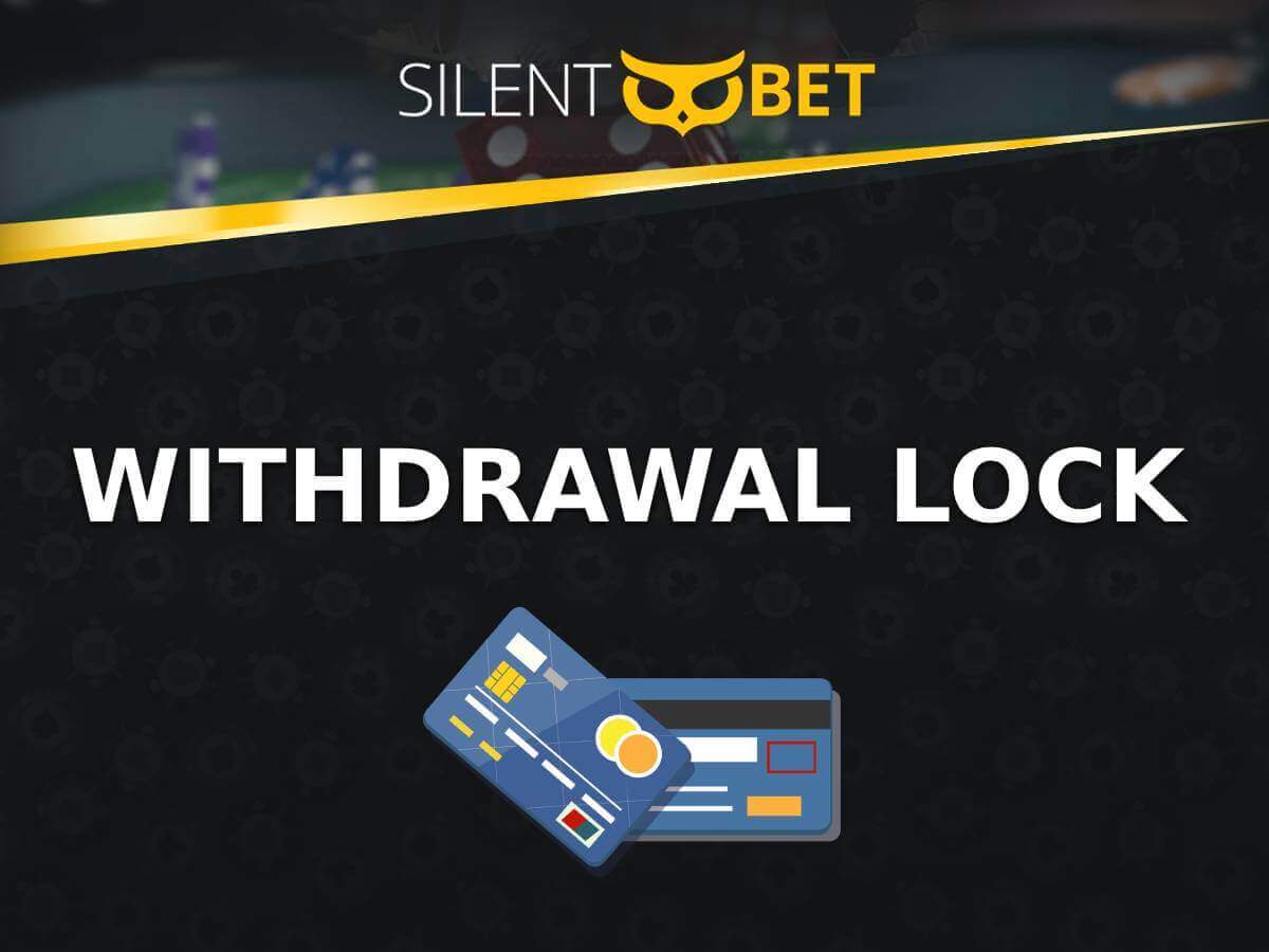 withdrawal lock