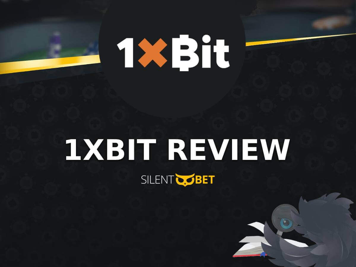 1xbit casino review by silentbet