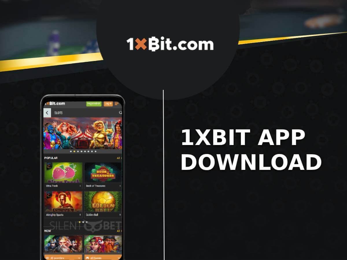 1xbit mobile app download