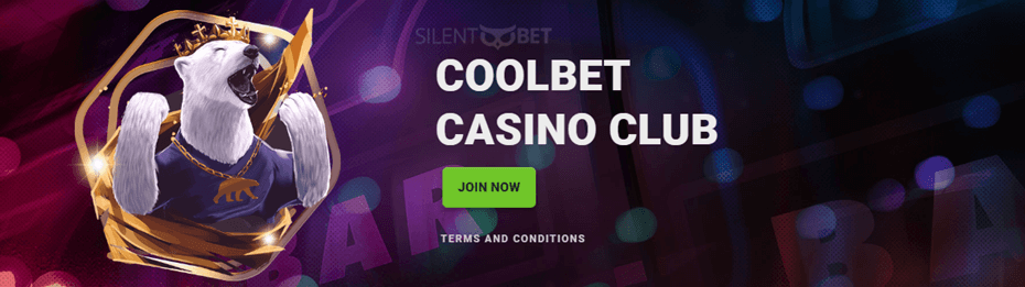 coolbet casino vip club