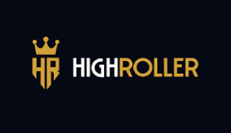 highrollercasino logo