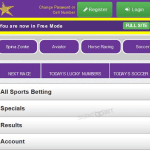 hollywoodbets you are now in free mode site