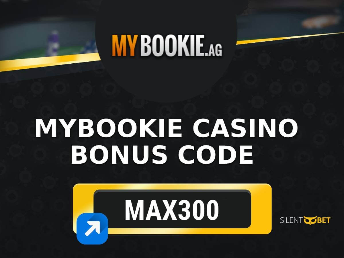 mybookie casino promo code