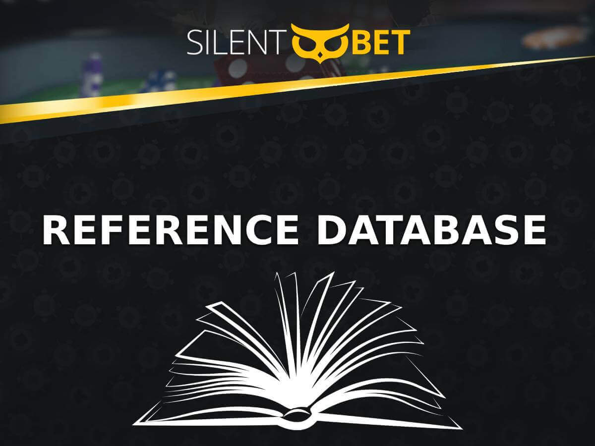 silentbet's reference database