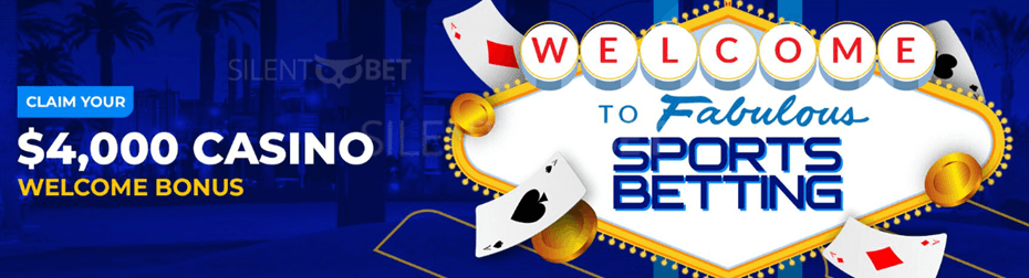 sportsbetting casino welcome bonus