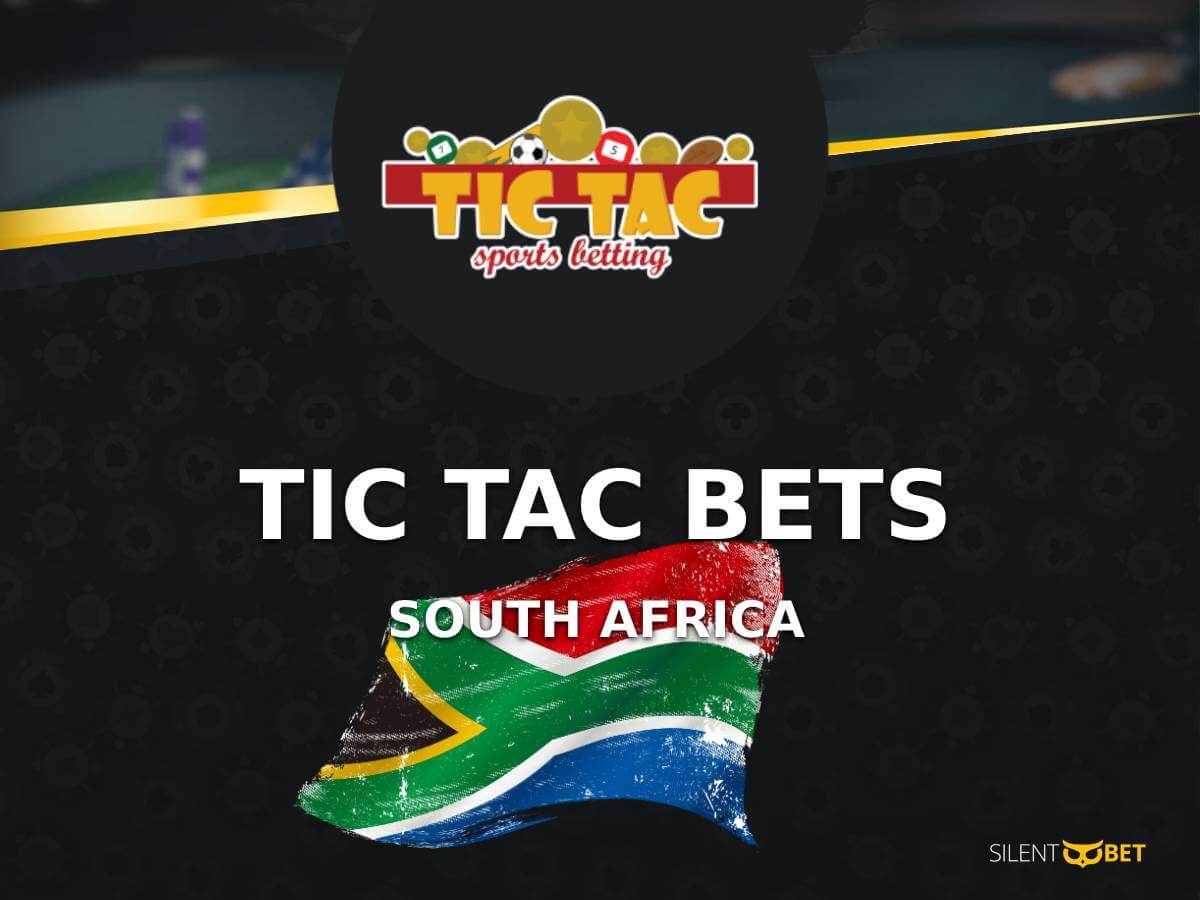 tic tac bets south africa