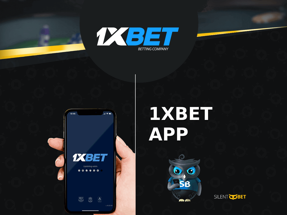 1xbet apps