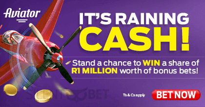 aviator make it rain promo hollywoodbets