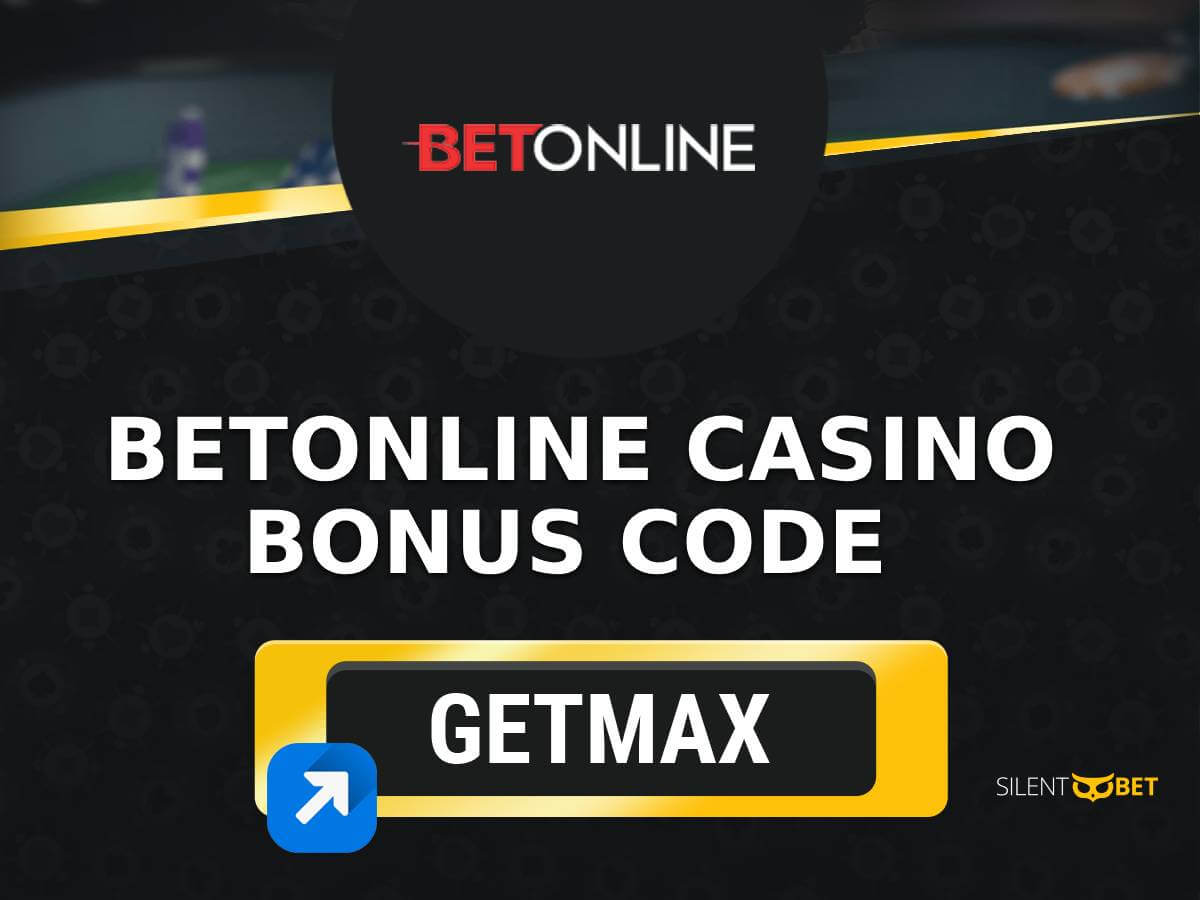 betonline casino bonus code