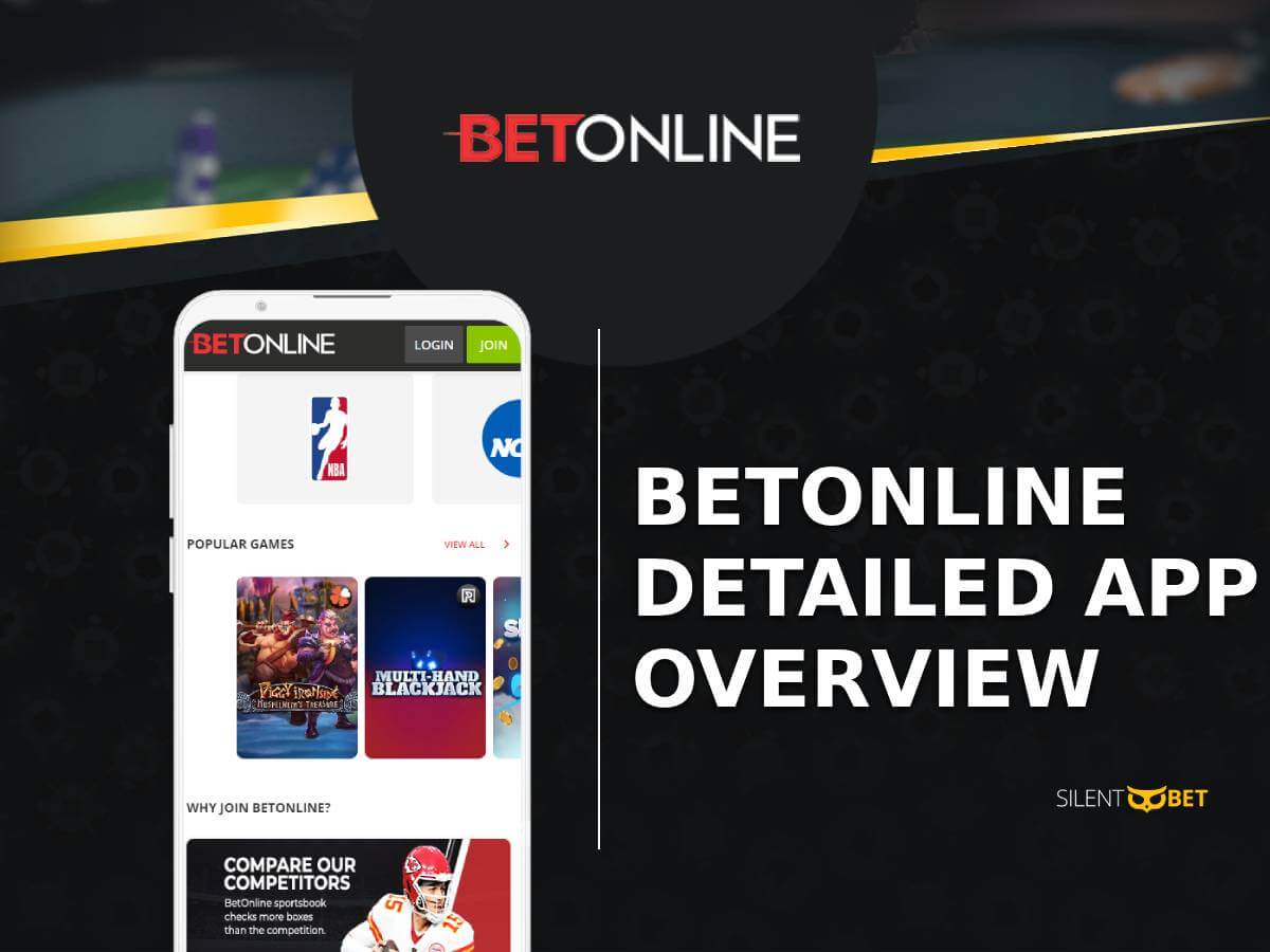 Betonline Poker App