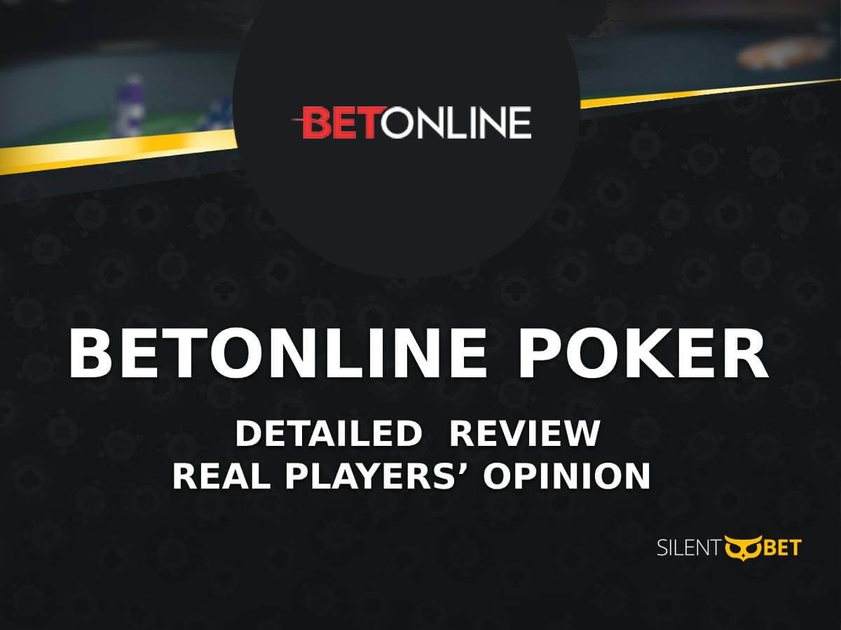 BetOnline Poker Review (2024): Real Player's Test ️