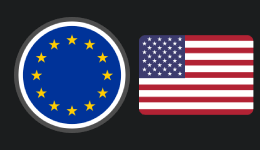 Europe vs USA