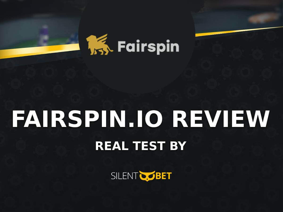 fairspin review