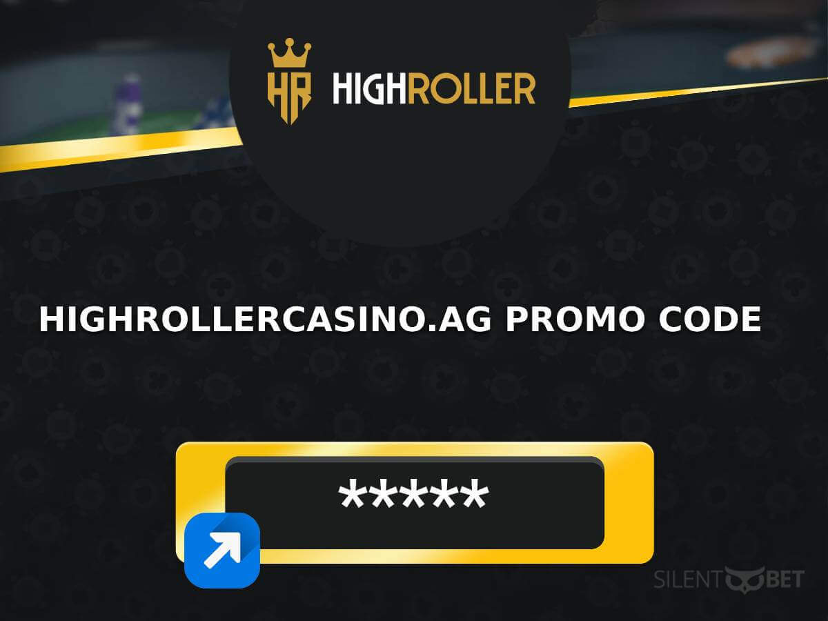 High Roller Casino No Deposit Bonus Code