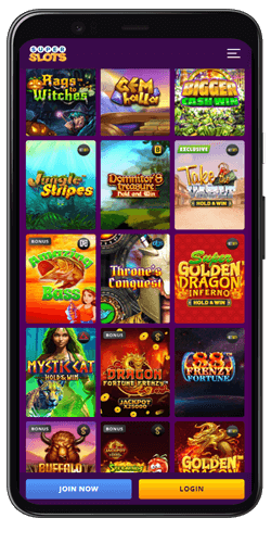 superslots casino mobile app