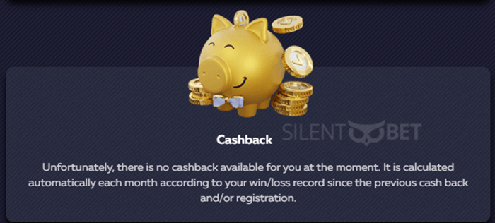 vavada casino cashback