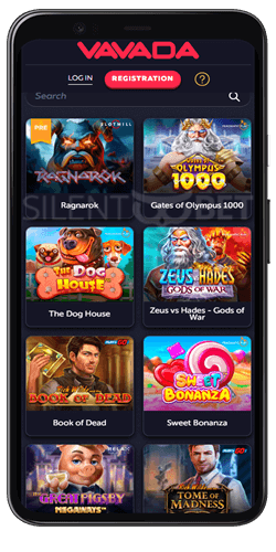 vavada casino mobile app