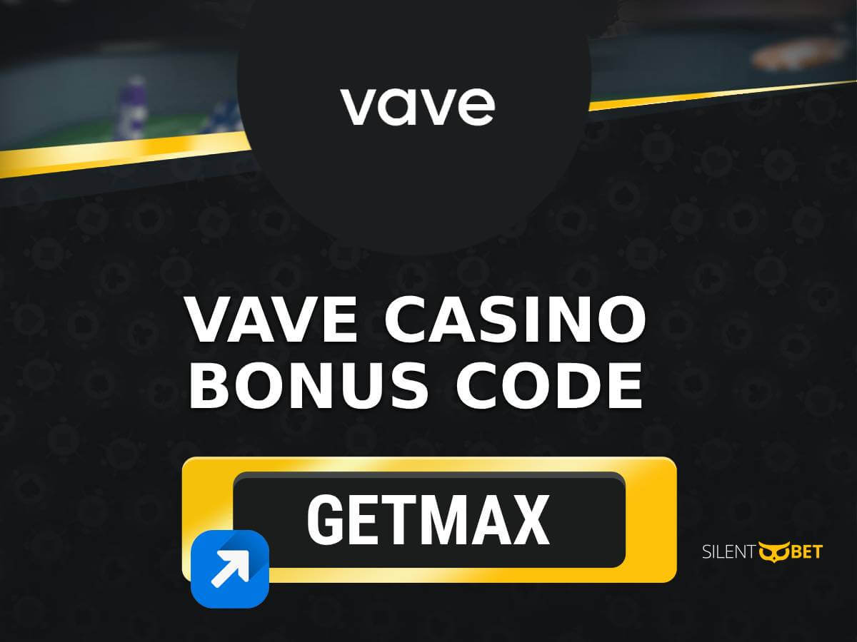 vave casino bonus code