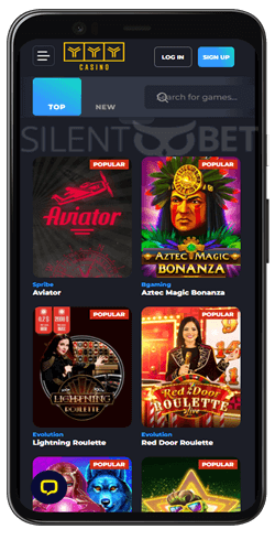 yyy casino mobile app