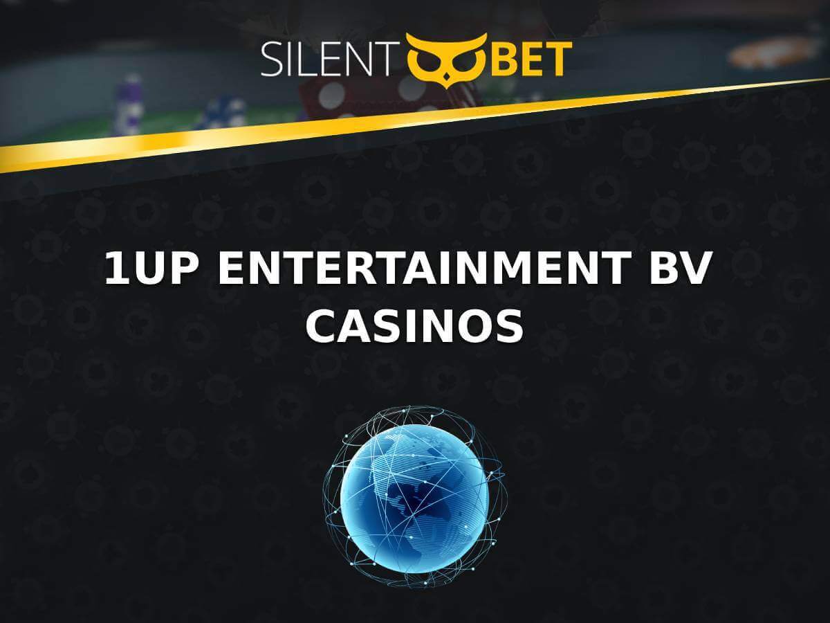 1up entertainment bv casino sites list