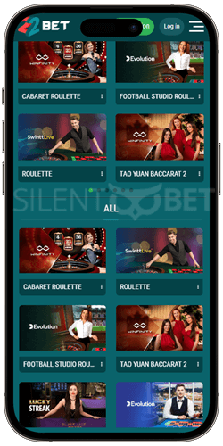 22bet mobile app live casino ios