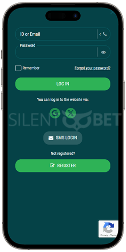 22bet mobile app login