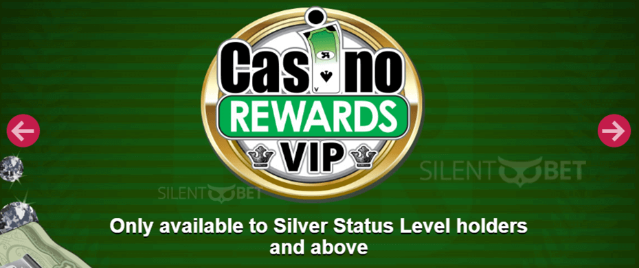 colosseum casino vip club