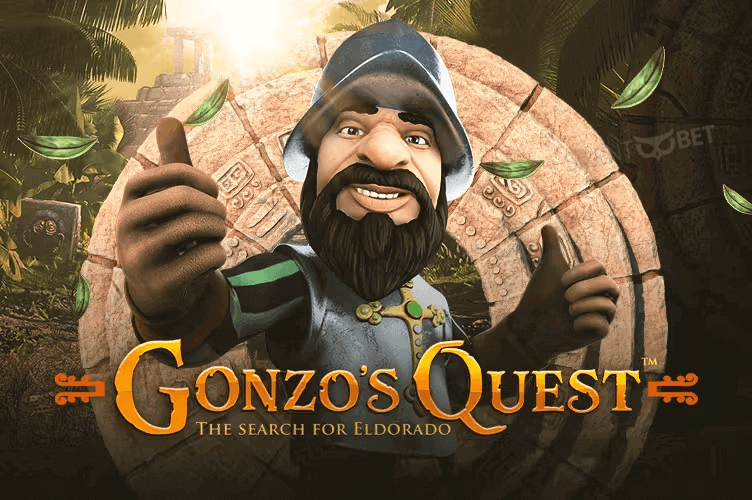 gonzo's quest slot