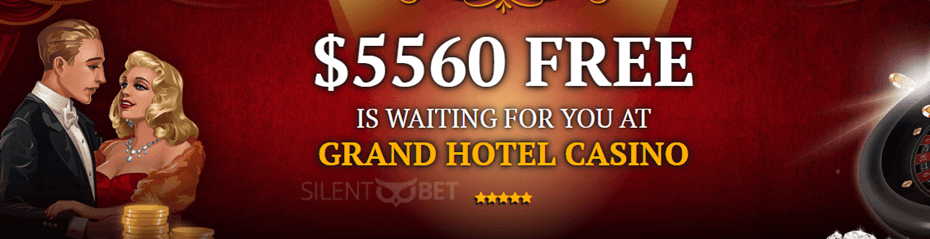 grand hotel casino welcome bonus