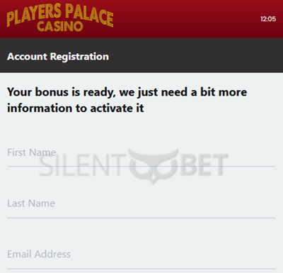 players palave casino register