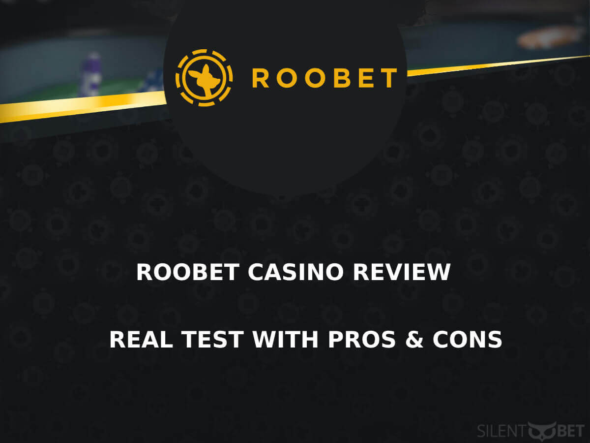 Roobet Casino Review » Is Roobet Legit Or Scam [2024]